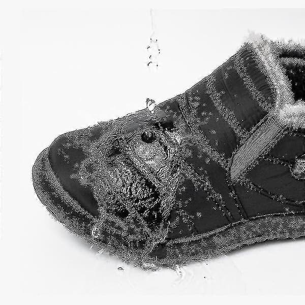 Unisex talvikengät (väri, koko: 35-bj-sininen)