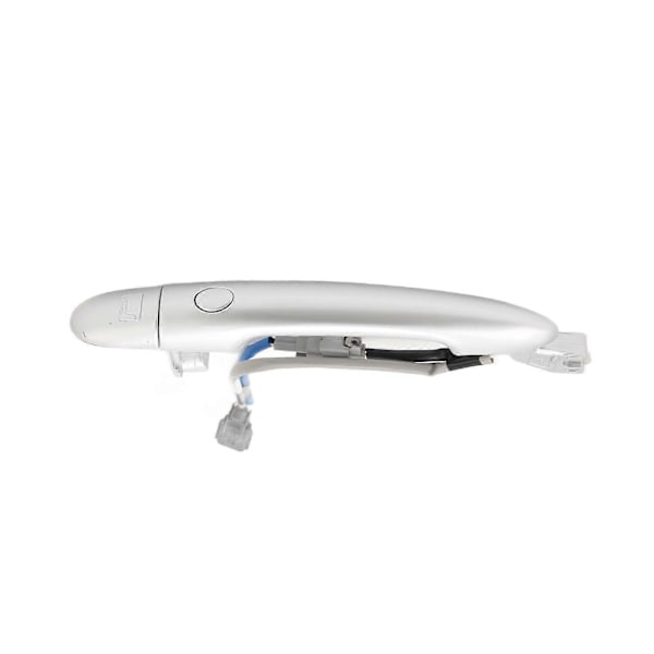 Auton sisäoven kahva vasen, varaosa KOLEOS 2009-2018 80640JY01B 80640JY01A silver