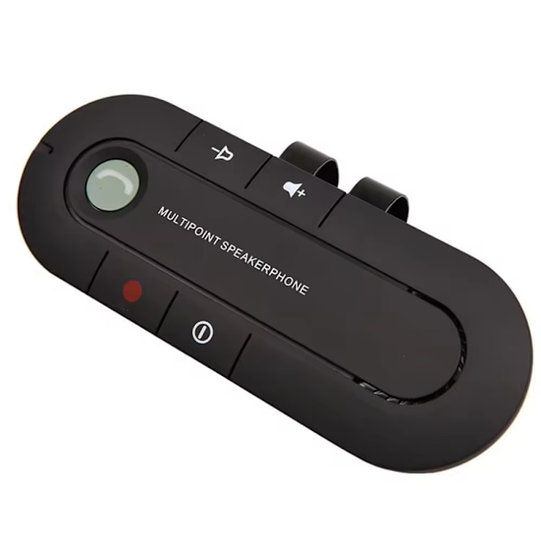 Multipoint Trådløs Højttaler Multipoint Forbindelse Håndfri BT Bluetooth Kompatibel Håndfri Bilsæt MP3 Afspiller