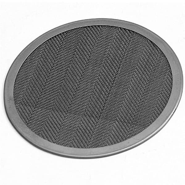 Metallplattställ för spisbrännare 17 cm, CJY