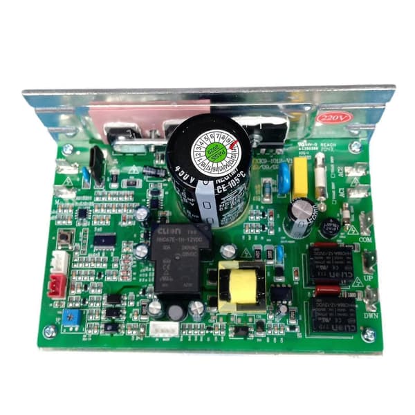 PCB-ZYXK9-1012-V1.3 tredemøllemotorkontroller PCB ZYXK9 012B V1.1 kontrollkort