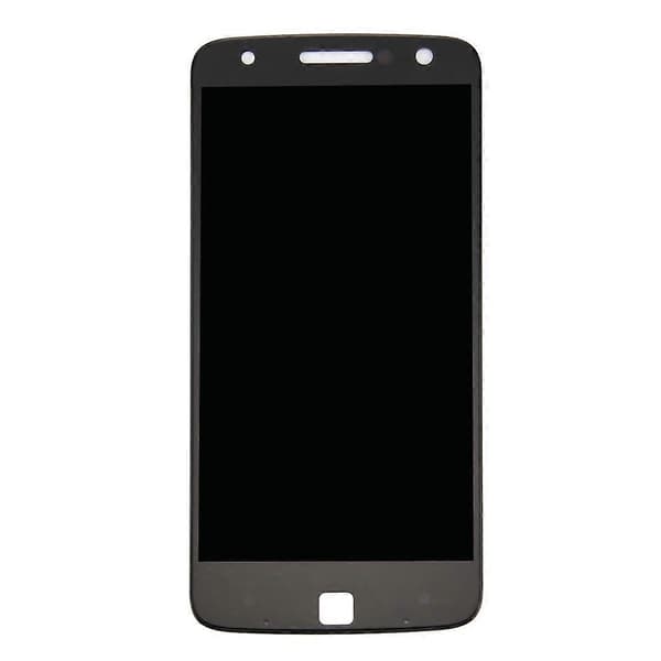 LCD Screen for Motorola Moto Z with Digitizer Full AssemblyCJY Black