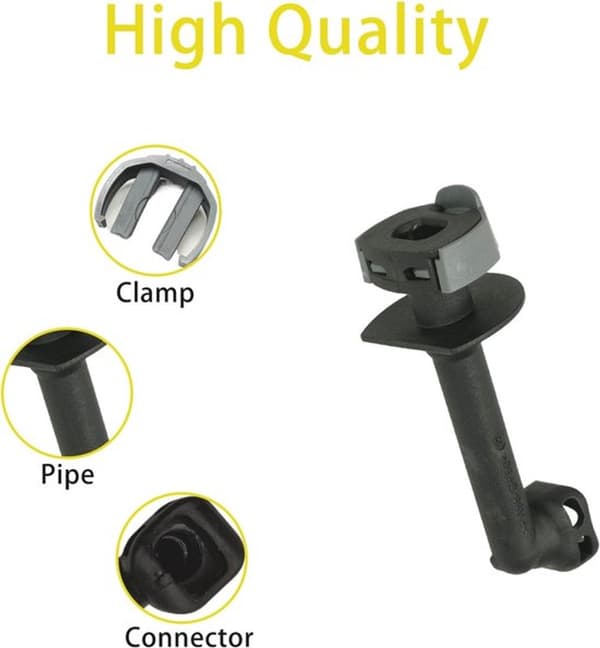 Passer til Karcher 4.064-047.0, passer til Karcher K2 K3 bilvasktilkobling