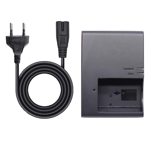 LC-E17 LCE17 LC E17 Kamerabatteri AC Strømlader passer til LP-E17 LPE7 LP E17 EU