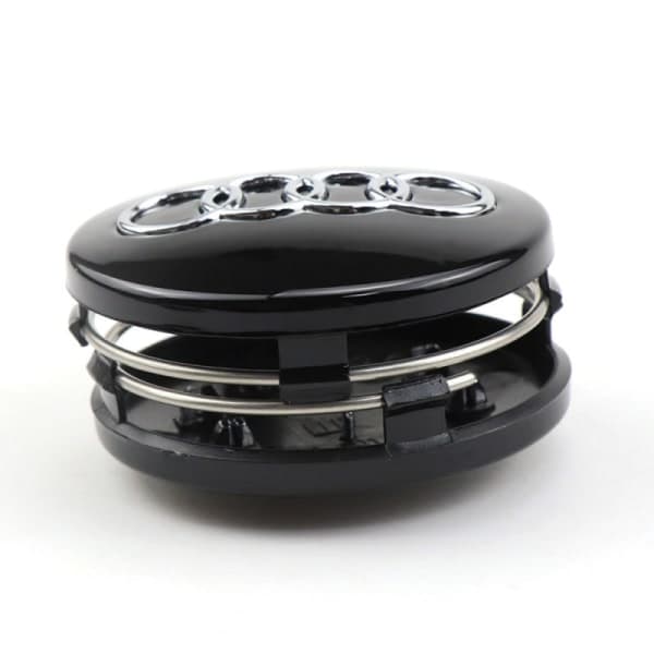 st. navkapsler 68 mm udvendig diameter til Audi, kompatible med A1, A3, A6, C5, Q7-FA- A