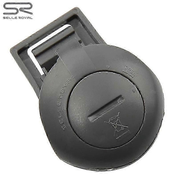 con Cykeldele SELLE ROYAL Cykellygte Sadel Lanterne MTB Vejlys Cykel SR Advarsel Sadel Baglygte Cykling LED Sikkerheds Blinkende Lampe
