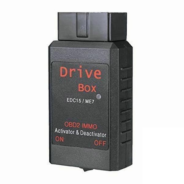 Drive Box Edc15me7 Obd2 Immo Deactivator Activat Obd2 Drive Box Immo Deactivator Activator Bilutstyr