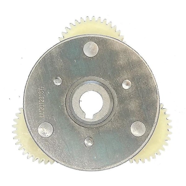 36-växlad Elektrisk Cykel Motor Reparationssats Nylon Planetväxel Passar Bafang 500w Motorväxel