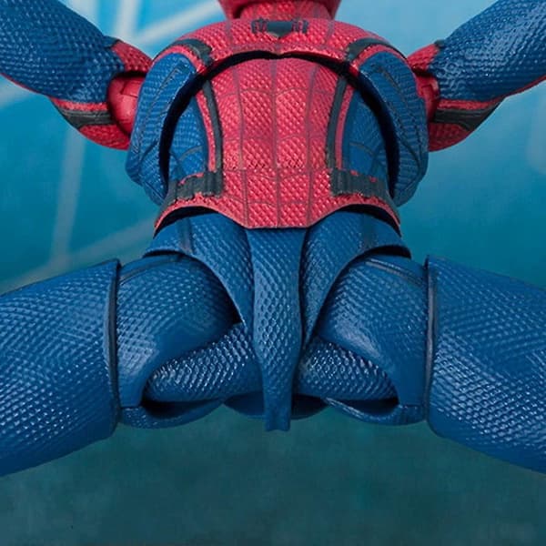 Spider-Man Action Figur Action Leke