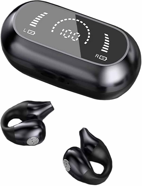 Langattomat kuulokkeet Bluetooth-kuulokkeet
