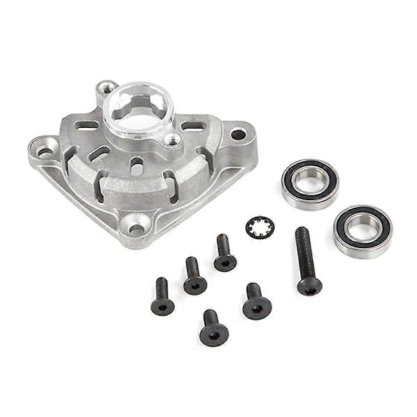 Den senaste CNC-metallkopplingstativet för 1/5 Baha Rovan Km Baja Rc Billeksaker Delar