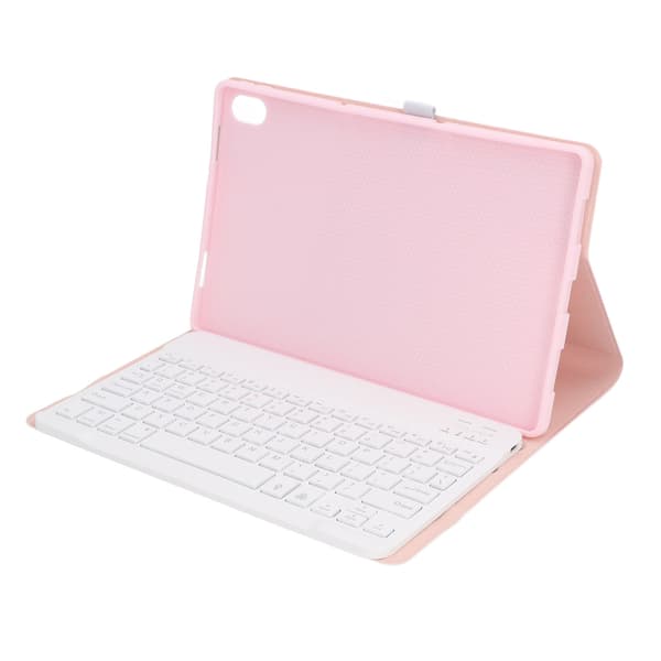 Keyboard Slim Stand Cover til Tab P11 Plus 2021 Pink