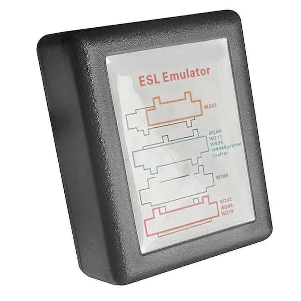 For Elv Universal ratlåsemulator til Sprinter med låselyd