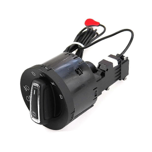 Front Headlight Light Sensor Module Automatic Switch Golf 7 MK7 MKVII 2015 5GG941431DCJY Black