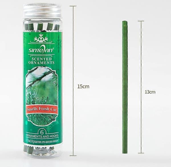 st. Ny julgransdekoration Aromastick