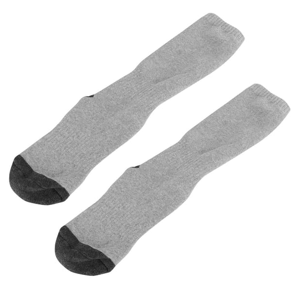Warm Women's Socks with Adjustable Temperature, Lithium Battery, Electric Heated Socks