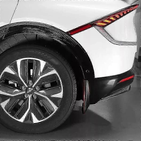 Kia EV6 2021 - 2024 Stänkskydd Fram & Bak Stänklappar Skärm