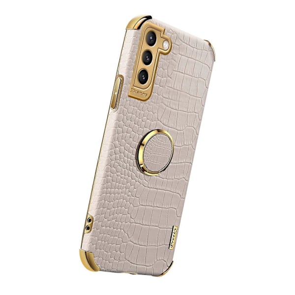 Telefondeksel for Galaxy S21 FE 5G[HK] Flerfarget Multicolor Style B