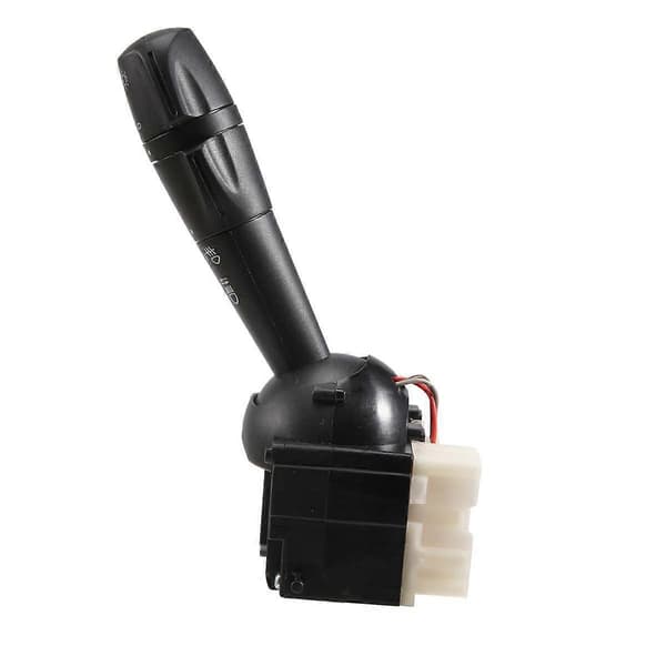 Automatisk frontlys-bryter Frontlysjusteringsspak Tåkelysbryter for SMART 453 2015-201 Black