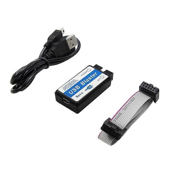 USB Blaster (ALTERA CPLD/FPGA Download-kabel) As shown