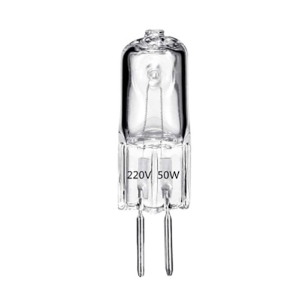 Halogeenilamppuhelmet G4 G5.3 polttimo G4 20W G4 20W