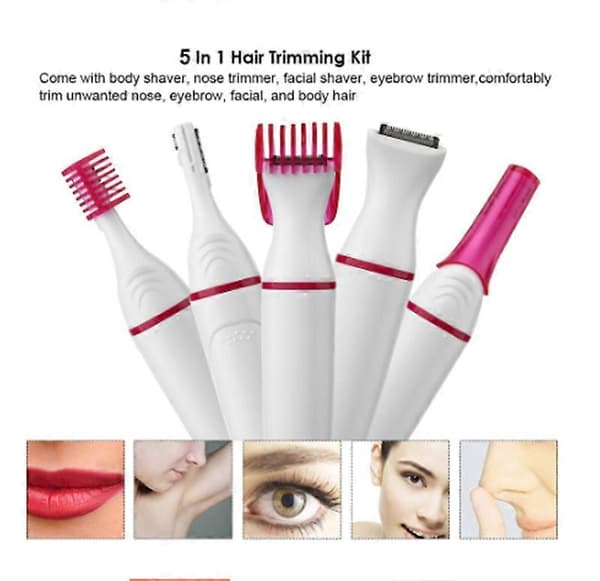 Beauty Styler | 5-i-1 Trimmersæt