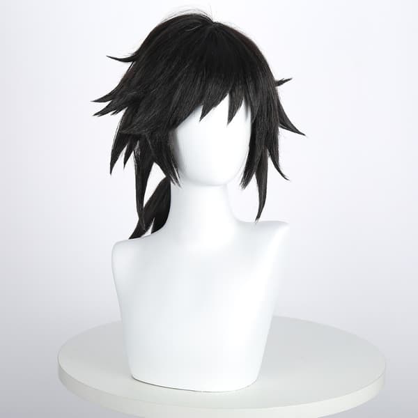 Cosplay-peruukki, asut, peruukki, tekotukka