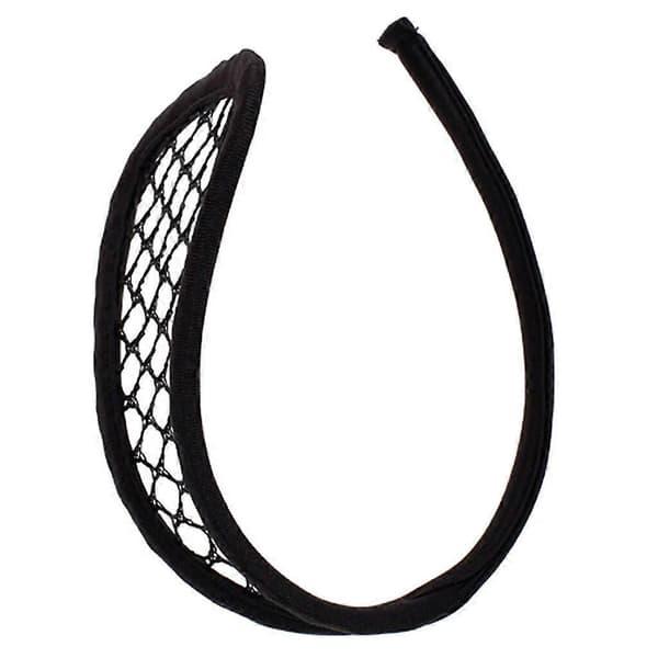 Dame Fishnet C-string Thong Truser Undertøy Undertøy Svart