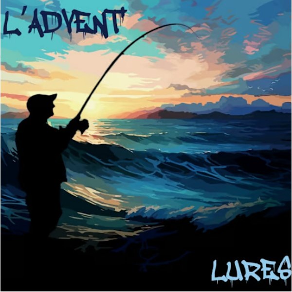 L’ADVENT’LURES 2024 Kalastussetti Adventissa Kalenteri Blind Box Joululahja Kalastusvälineet Countdown 5