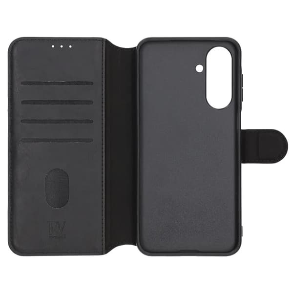 Rvelon Pungcover til Samsung A17 - Sort