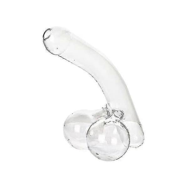 Glasskarafler for alkohol til menn