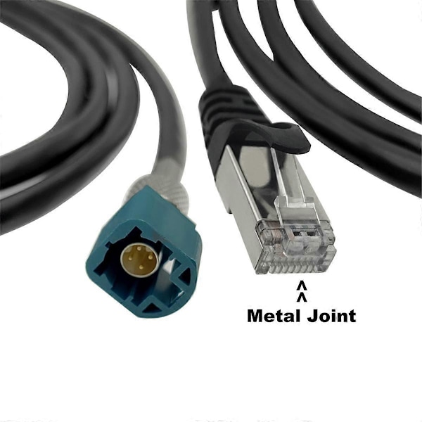 1013230-00-A Diagnostisk Servicekabel för Model S/X 2012-2016 Diagnostiskt Servicesystem Metallfog as shown