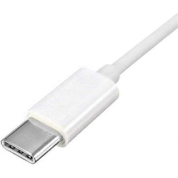 Apple 30-pin hun til USB-C-omformer datakabel
