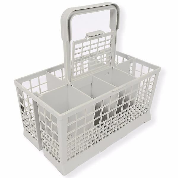 Universal diskmaskinsbestickkorg passar Eurotech Homark Lendi Powerpoint Servis White Tecnik och M gray