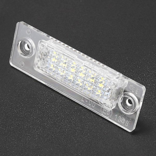 LED-nummerpladelys til Transporter T5 Golf