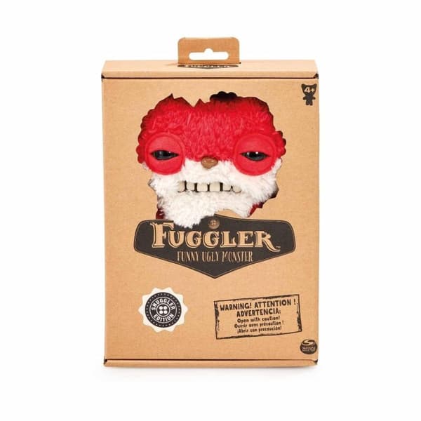 Fuggler Snuggler Edition Ranbid Rabbit Brown Suspicious Fox Red