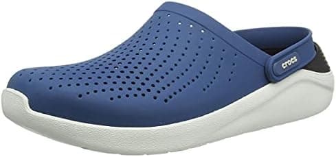 Unisex-voksen LiteRide Clogs, Nero sort/røg black\/smoke 43\/44 eu