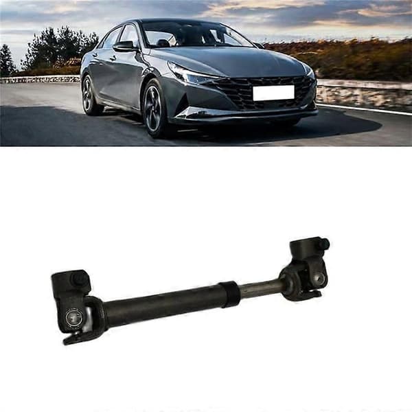 564002H000 Styring Nedre Aksel Styring Drivaksel Bil til Black