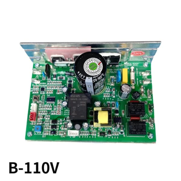 PCB-ZYXK9-1012-V1.3 tredemøllemotorkontroller PCB ZYXK9 012B V1.1 kontrollkort