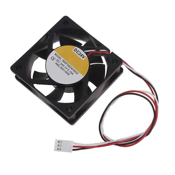 9WF0624H603 A90L-0001-0508 6cm Specialventilator til FANUC-system 24V 0.15A 6020
