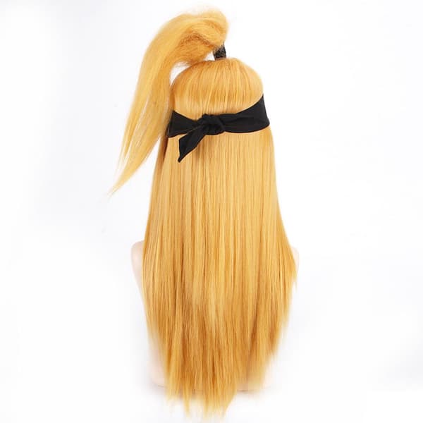 Animeperuukki Deidara Cosplay Peruukkihattu, CJY