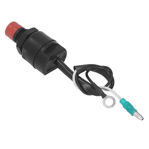 Suzuki Outboard Motor 17.5cm Emergency Stop Switch Marine Boat Engine Accessories