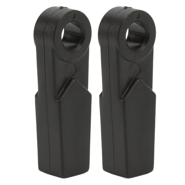 2 Pcs Outboard Motor Cable End 663-48344-00-00 Replacement for Outboard Motor 9.9 15 25HP 1996-2014
