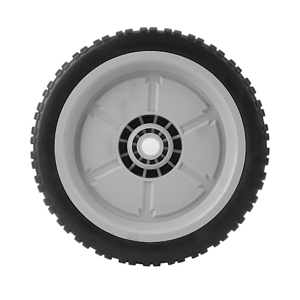Paket 8 tum/203 mm Gräsklipparhjul För Gxv160 Hrj 216 196 Självgående Gräsklippare Gummi