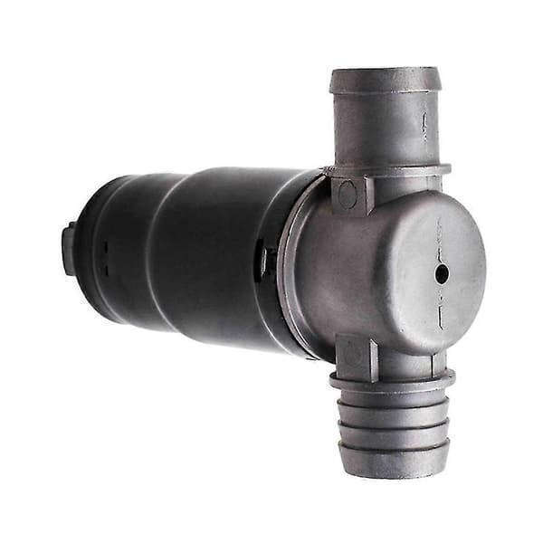 Tomgangsreguleringsventil Iac / Stik Til - E30 E34 E36 M20 M50 320i 325i 325is 325ix 520i Z1 13411433626 black