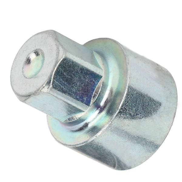 Hjullås Nøkkel Tyverisikring Lugnut Socket Erstatning for 1 3 5 6 7-serie X1 X2 X3 X4 X5 X6 Z4 059