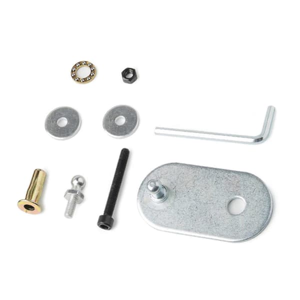 Lastebil Bakluke Assistent Lastebil Bakluke for RAM 1500 2500 3500 Erstatning