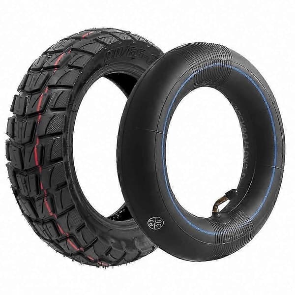 Kukirin G2 Max G2 Master G2 Pro Scooter Off-Road Dæk 80/65-6 255x80 & Inderrør 10x3.0