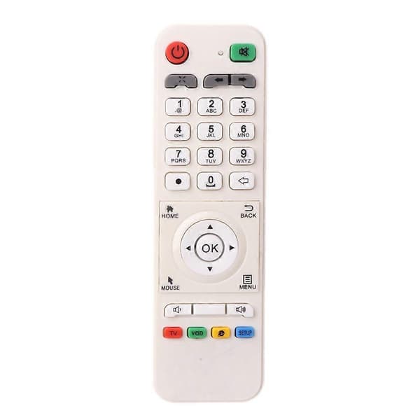 Lool Iptv Great Bee Model 5 ja 6 Arabic Iptv Box -kaukosäätimet