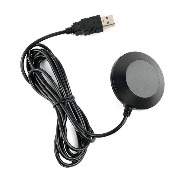 BN-808 Multi-GNSS Modul GPS/GLONASS-modtager Black